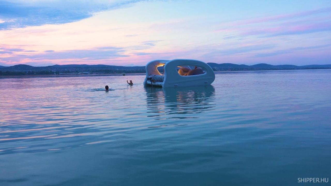 Royal Mediterran Сиофок Екстериор снимка