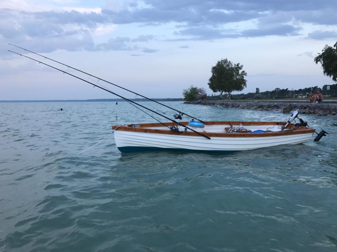 Royal Mediterran Сиофок Екстериор снимка