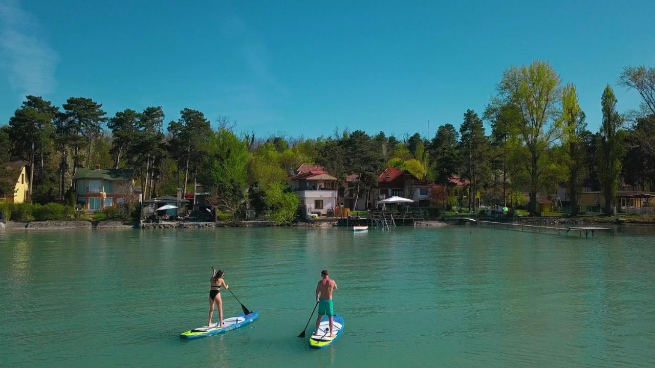 Royal Mediterran Сиофок Екстериор снимка